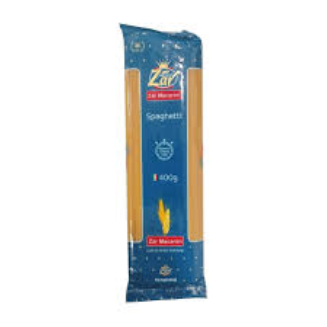 ZAR SPAGHETTI 400GM (1102)